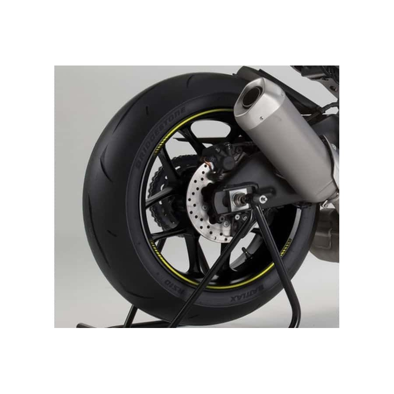 Rim strip PUIG PREMIUM yellow fluor set of 8 rim strips kiárusítás