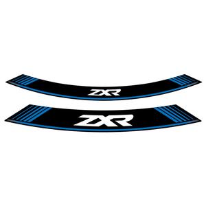 Rim strip PUIG ZXR 9292A kék set of 8 rim strips