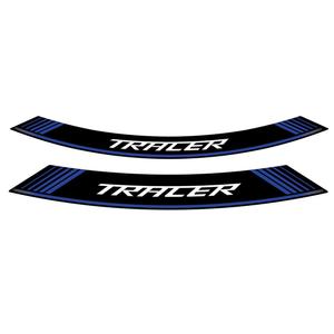 Rim strip PUIG TRACER 9293A kék set of 8 rim strips