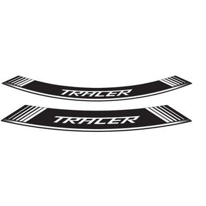 Rim strip PUIG TRACER 9293B fehér set of 8 rim strips