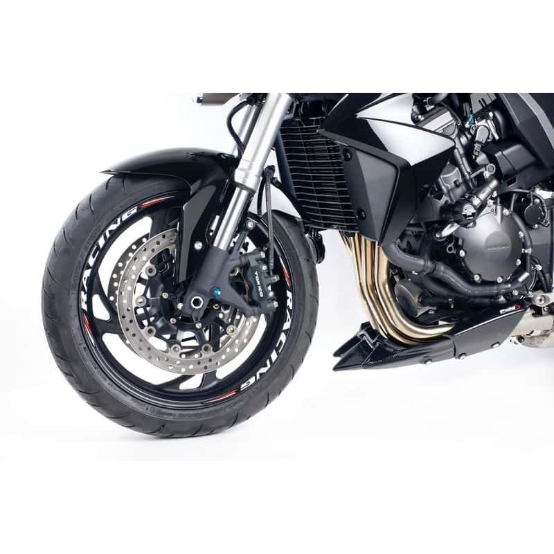 Rim strip PUIG CBR fehér set of 4 rim strips