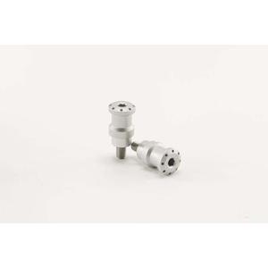 Spools PUIG 5923P ezüst M8