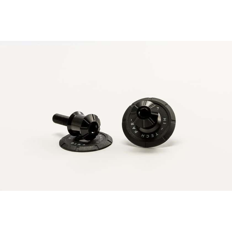 Spools PUIG PRO fekete M6