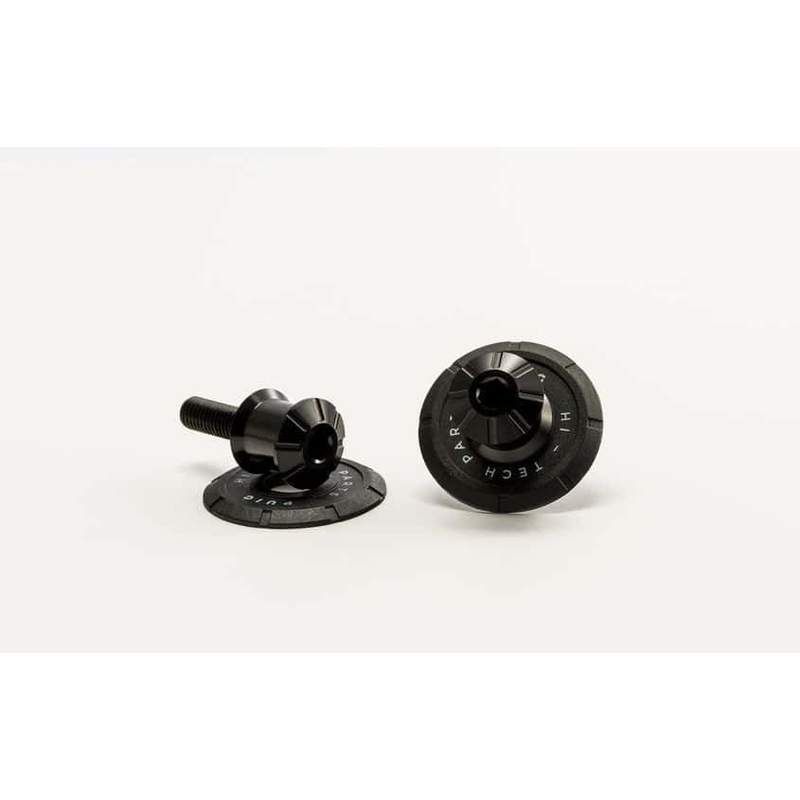 Spools PUIG PRO fekete M10/125
