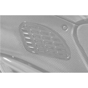Matrica PUIG BUMPS 4557C carbon look 250 x 350 mm