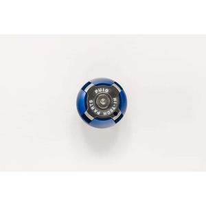 Plug oil cap PUIG 6781A kék M20x2,5