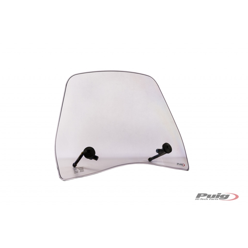 Windshield PUIG TRAFIC smoke
