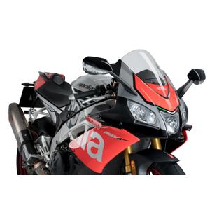 Side spoilers PUIG SPORT 2334R piros