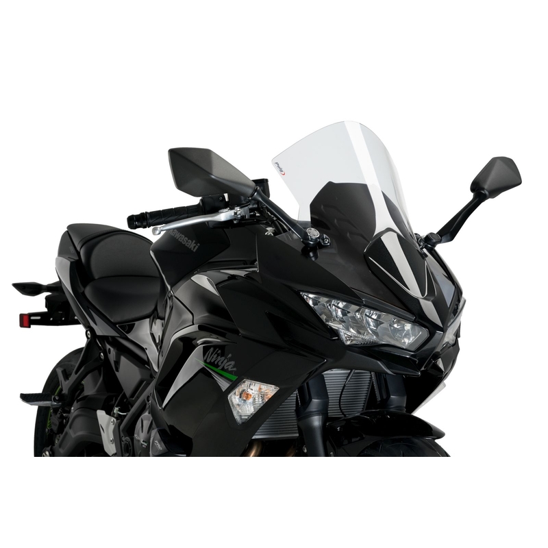 Windscreen PUIG R-RACER áttetsző