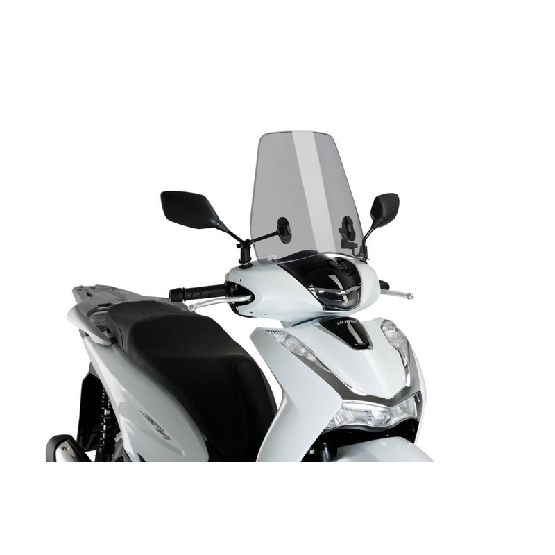 Windshield PUIG URBAN smoke AVAILABLE 05/2023
