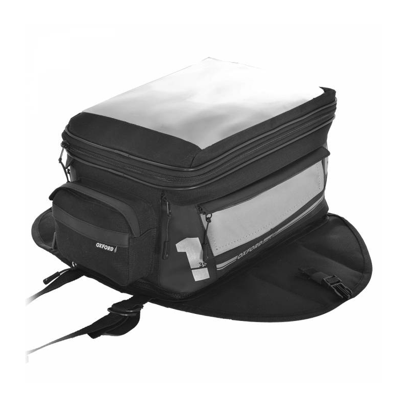 Tankbag motorkerékpárhoz Oxford F1 Magnetic 35l eladó