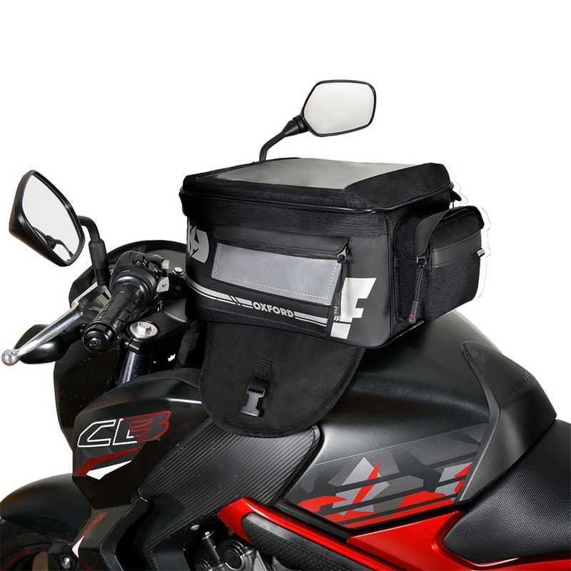 Tankbag motorkerékpárhoz Oxford F1 Magnetic 35l eladó