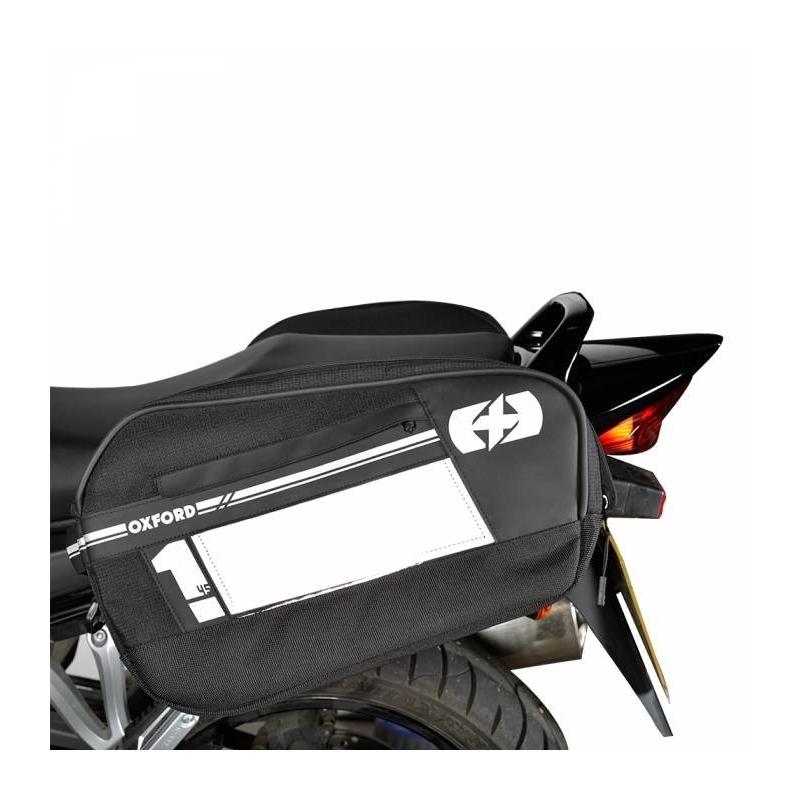 Oldaltáskák az Oxford F1 45L motorkerékpárhoz