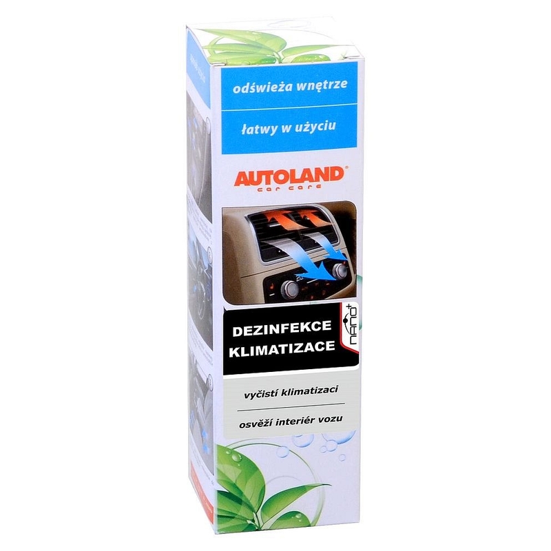 Klíma fertőtlenítő 200ml