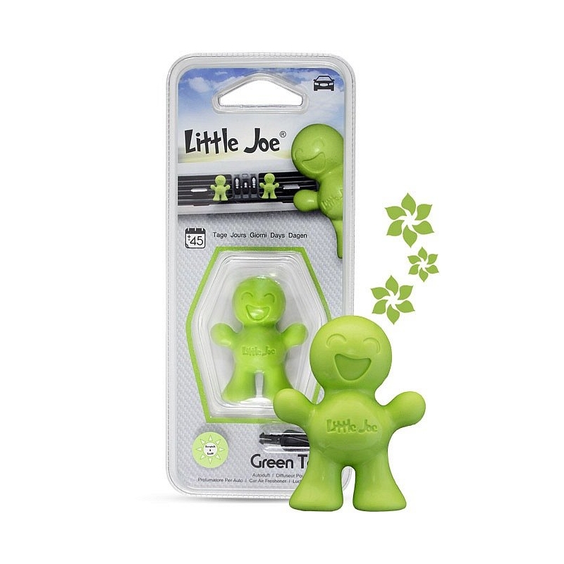 LITTLE JOE Green Tea légfrissítő