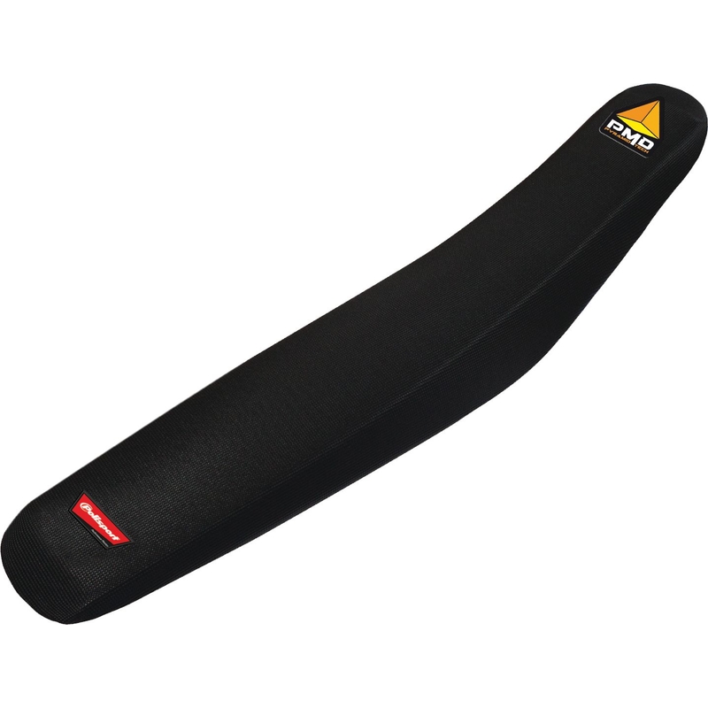 Racing seat POLISPORT PERFORMANCE Black/grey