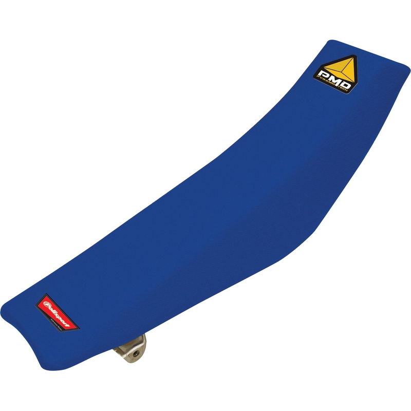 Racing seat POLISPORT PERFORMANCE Blue/grey