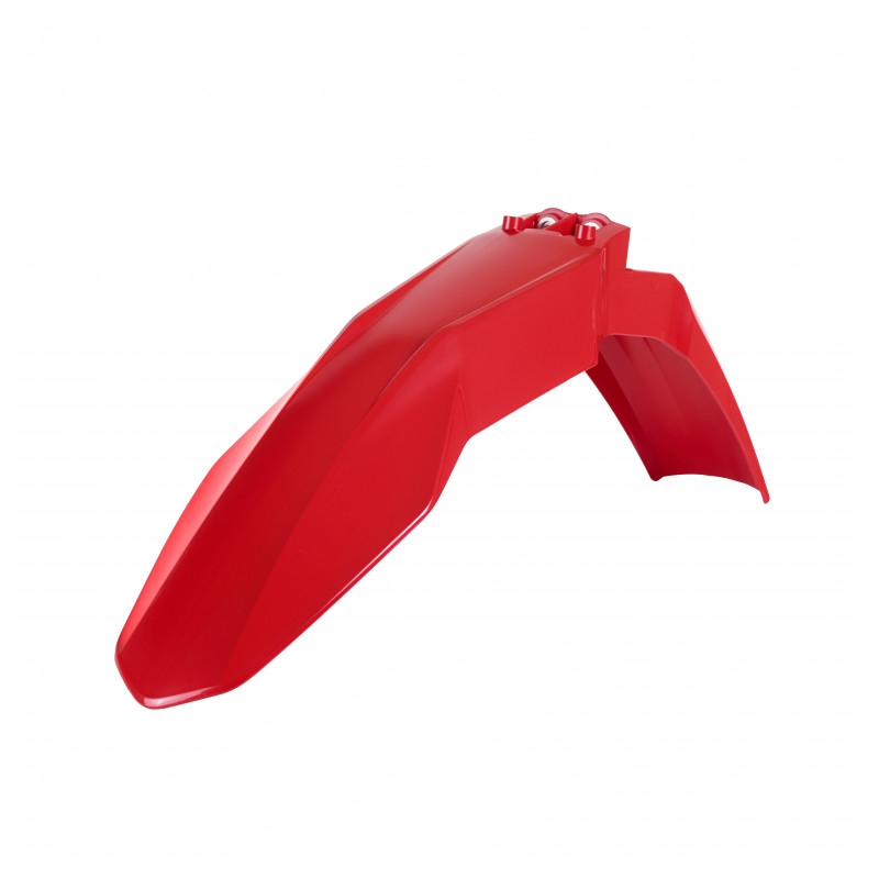 Front Fender POLISPORT piros