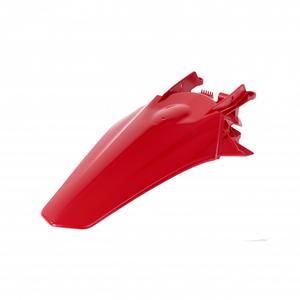 Rear Fender POLISPORT 8557200004 piros