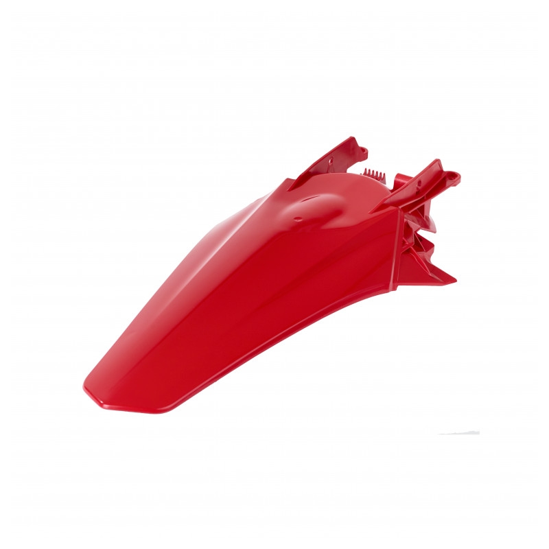 Rear Fender POLISPORT piros
