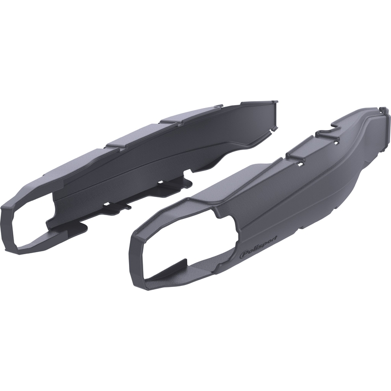 Swingarm Protectors POLISPORT Nardo Grey