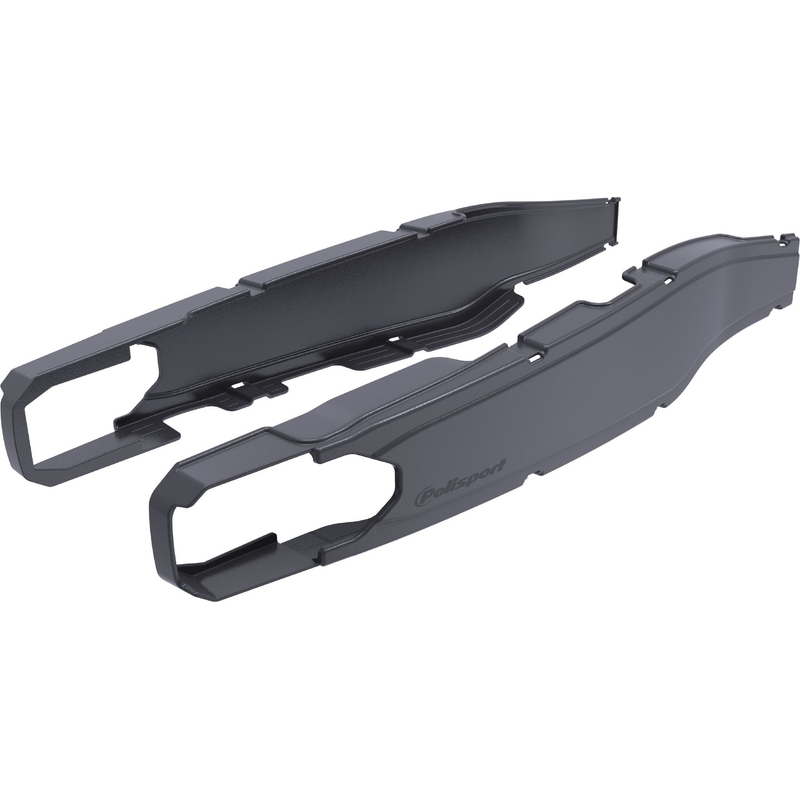 Swingarm Protectors POLISPORT Nardo Grey