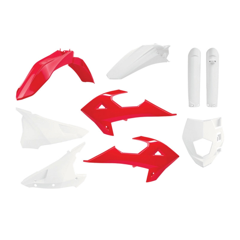 Dugattyú készlet POLISPORT enduro OEM Color