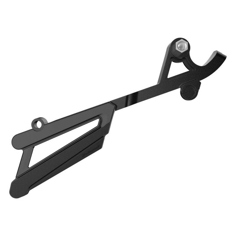 Front sprocket protector POLISPORT fekete