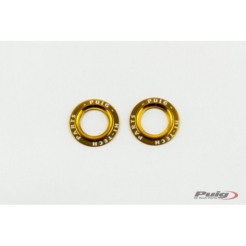 Rings for axle sliders PUIG PHB19 alumínium arany