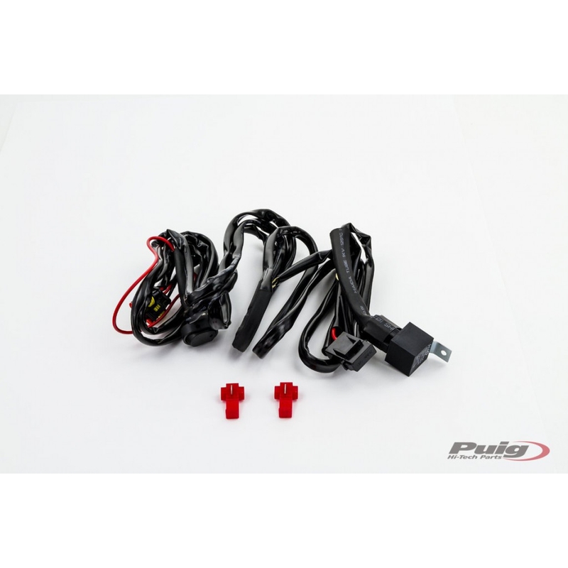 Wiring Kit PUIG kapcsolóval