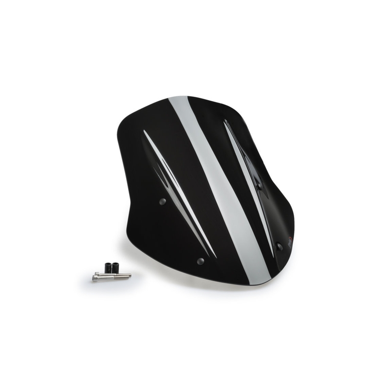 Windshield PUIG NEW. GEN TOURING fekete Állítható
