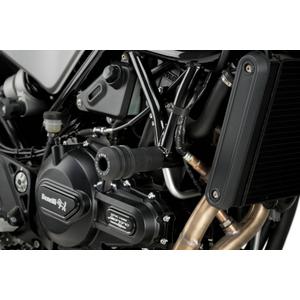 Frame sliders PUIG VINTAGE 2.0 20423N fekete