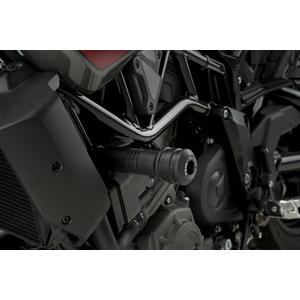 Frame sliders PUIG VINTAGE 2.0 20463N fekete