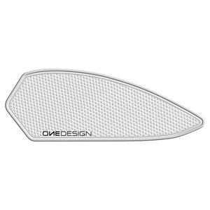 Side tank pad PUIG SPECIFIC 20290W áttetsző
