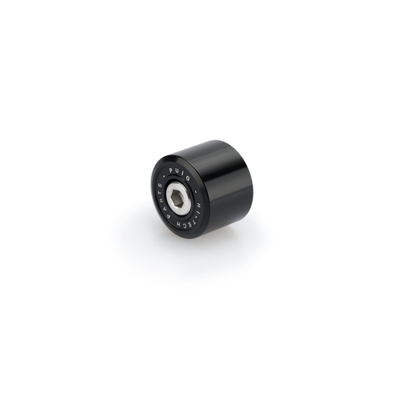 Adaptor brake lever protector PUIG fekete részére BMW R 1250 RS 2019-2024