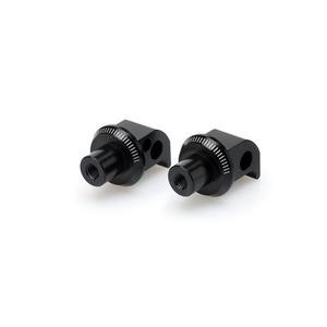 Footpeg adapters PUIG 20445N fekete
