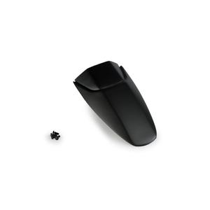 Front fender extension PUIG 20475N fekete
