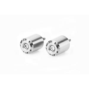 Bar ends PUIG LONG 20373P ezüst