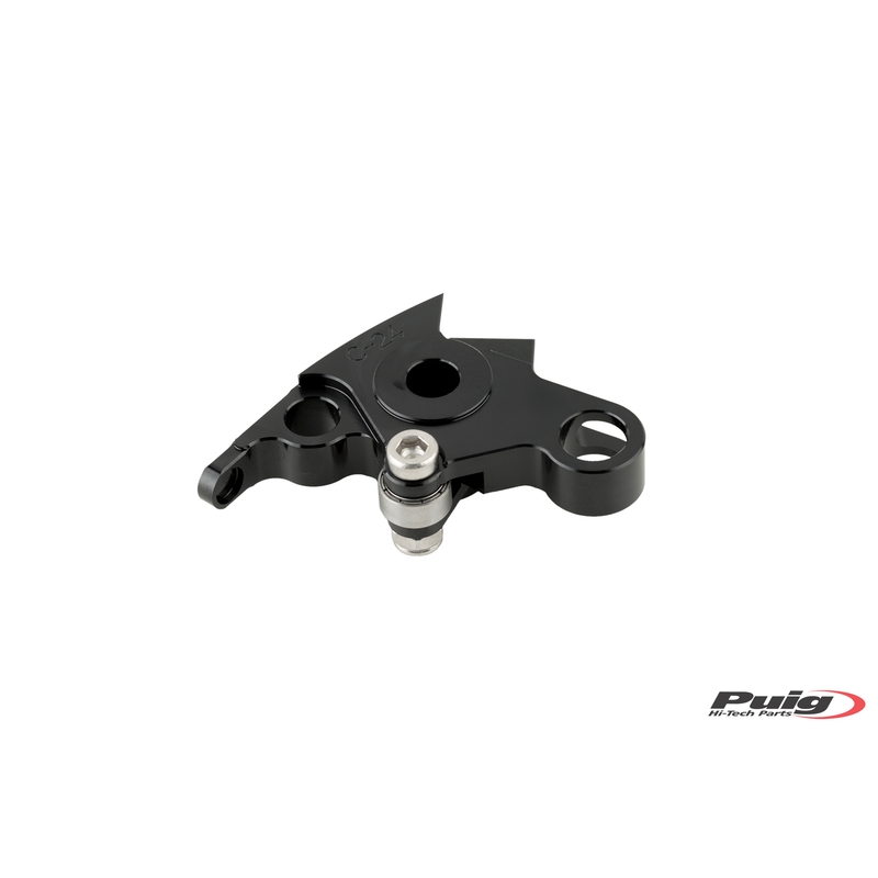 Clutch lever adapter PUIG fekete