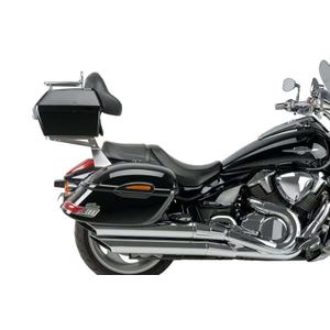 Spare hinge CUSTOMACCES TOURING JI0001N fekete bal