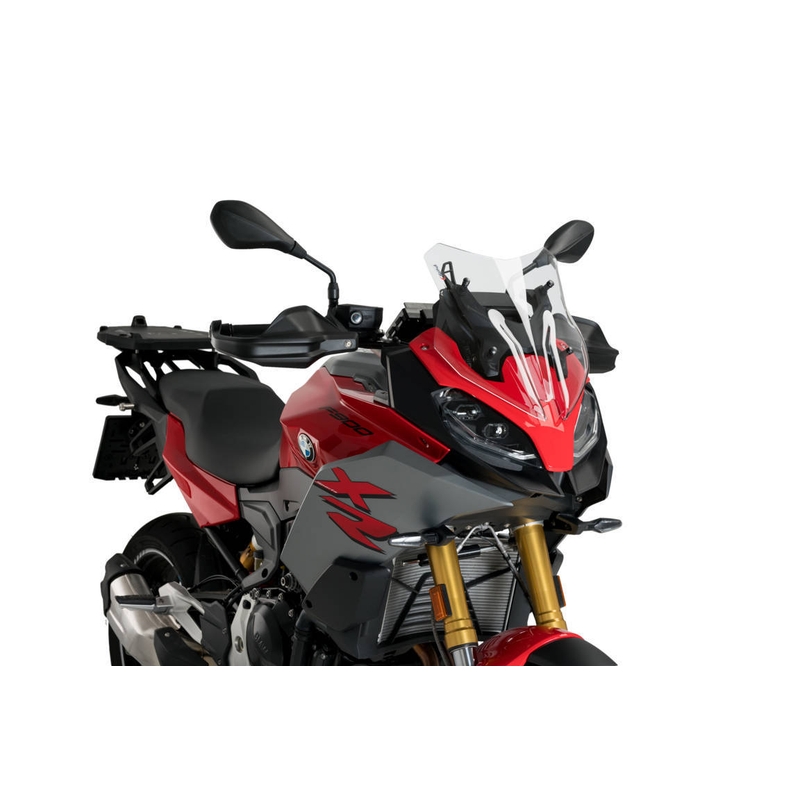 Windscreen PUIG SPORT áttetsző