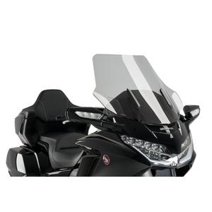 Windscreen PUIG TOURING 3160H smoke