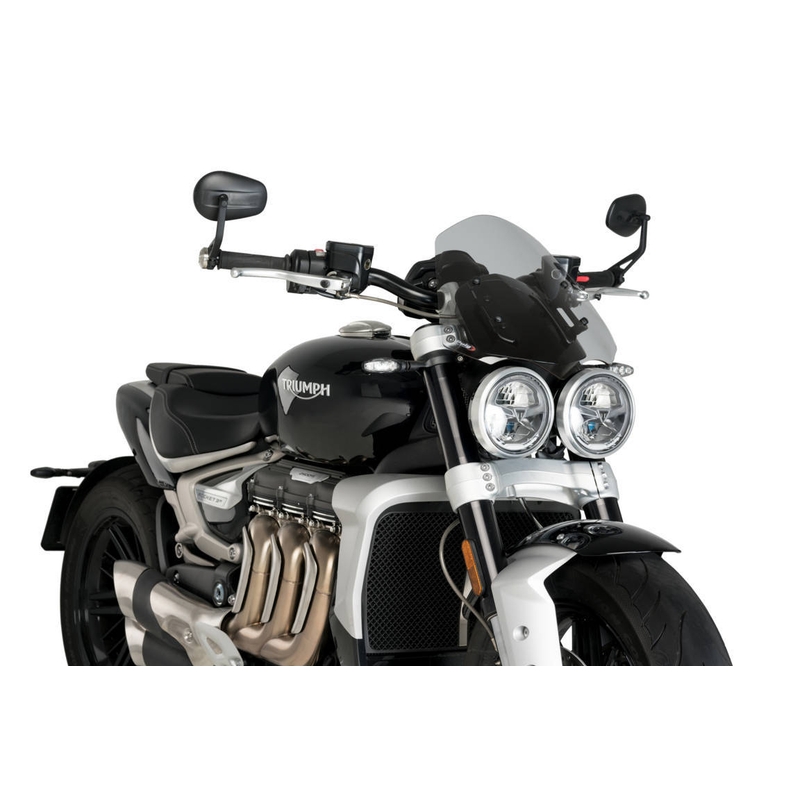 Windshield PUIG NEW. GEN TOURING smoke kiárusítás