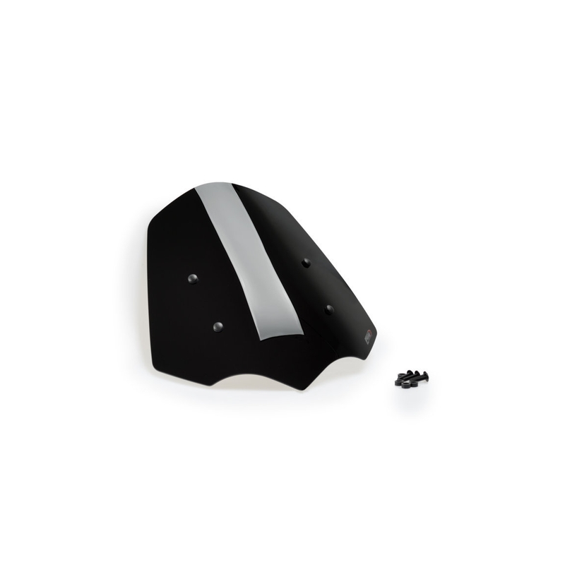 Windshield PUIG NEW. GEN TOURING fekete