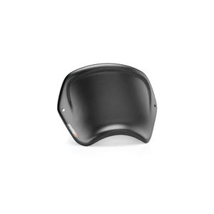Windshield PUIG FRONTAL PLATE 3591C carbon look