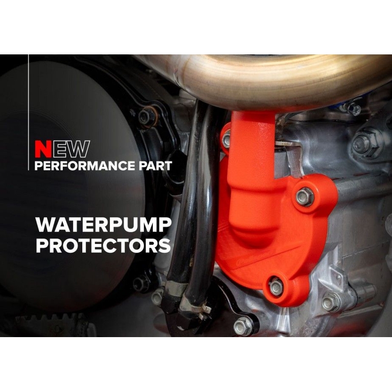 Waterpump protector POLISPORT kék