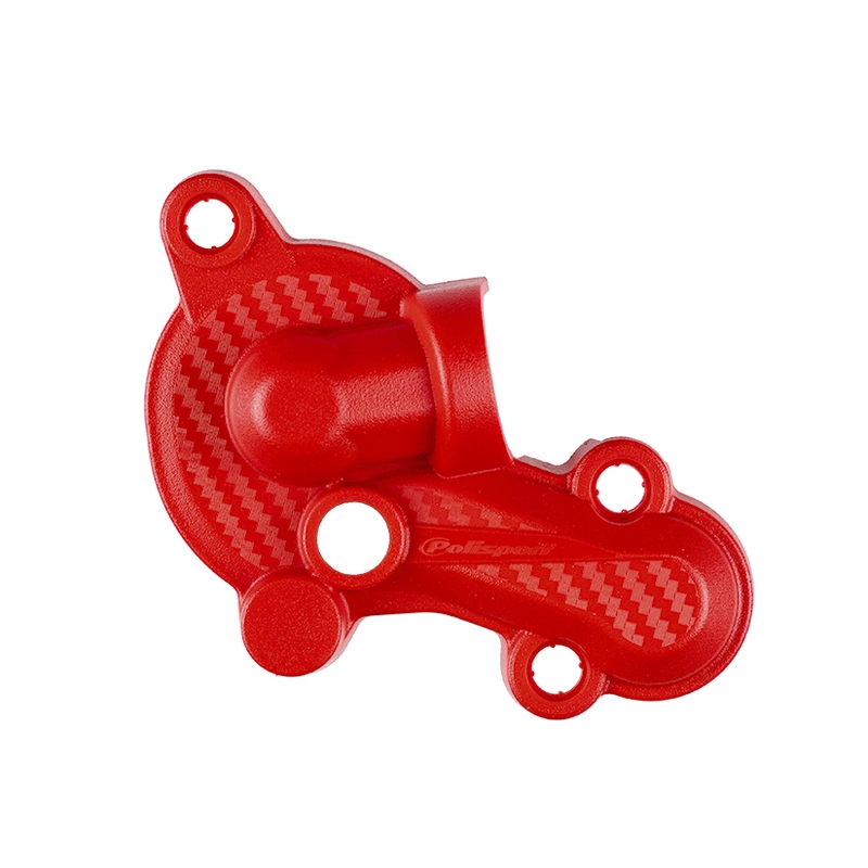 Waterpump protector POLISPORT piros