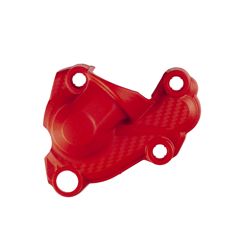 Waterpump protector POLISPORT piros