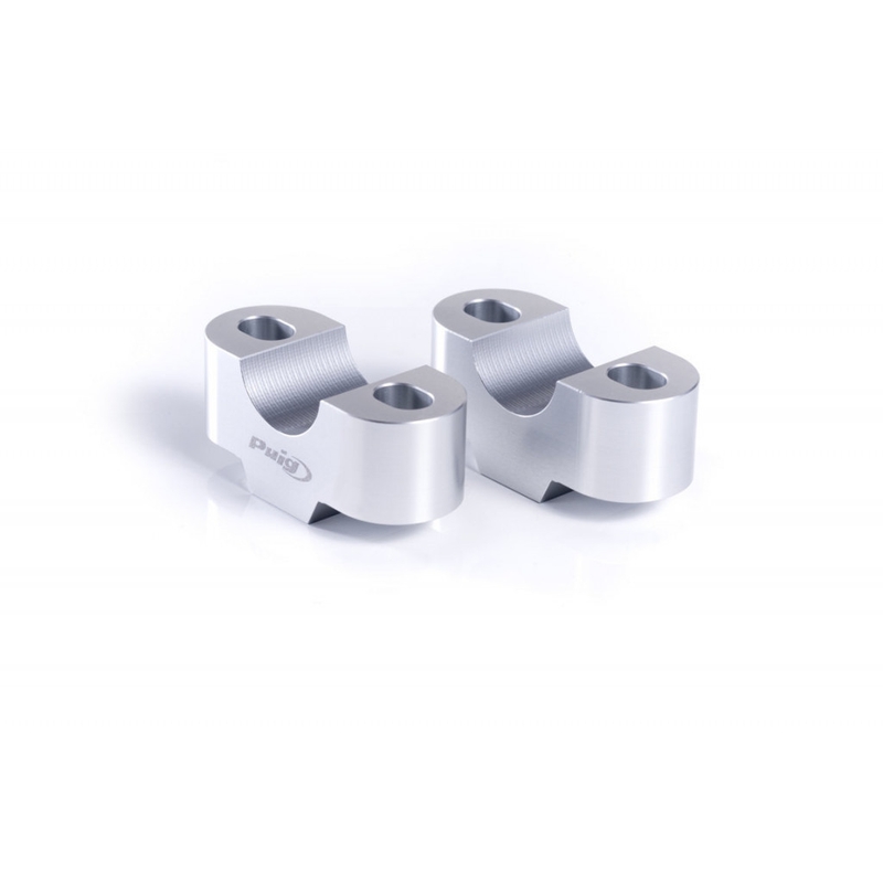 Risers PUIG ezüst height 20mm, d 22mm