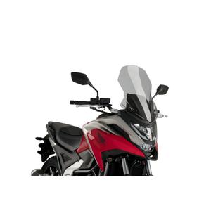 Windscreen PUIG TOURING 20752H smoke